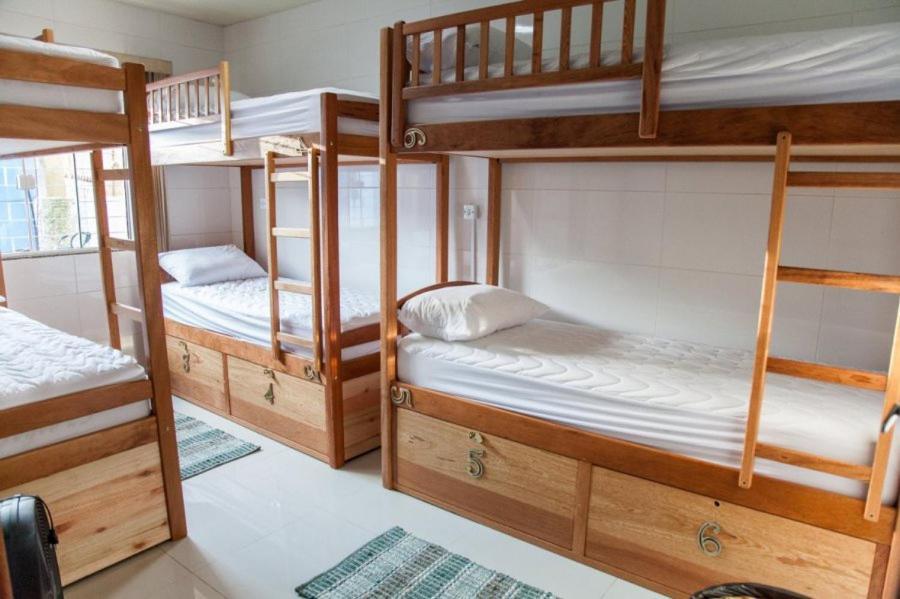 Sea Wolf Surf Hostel Florianópolis Kültér fotó