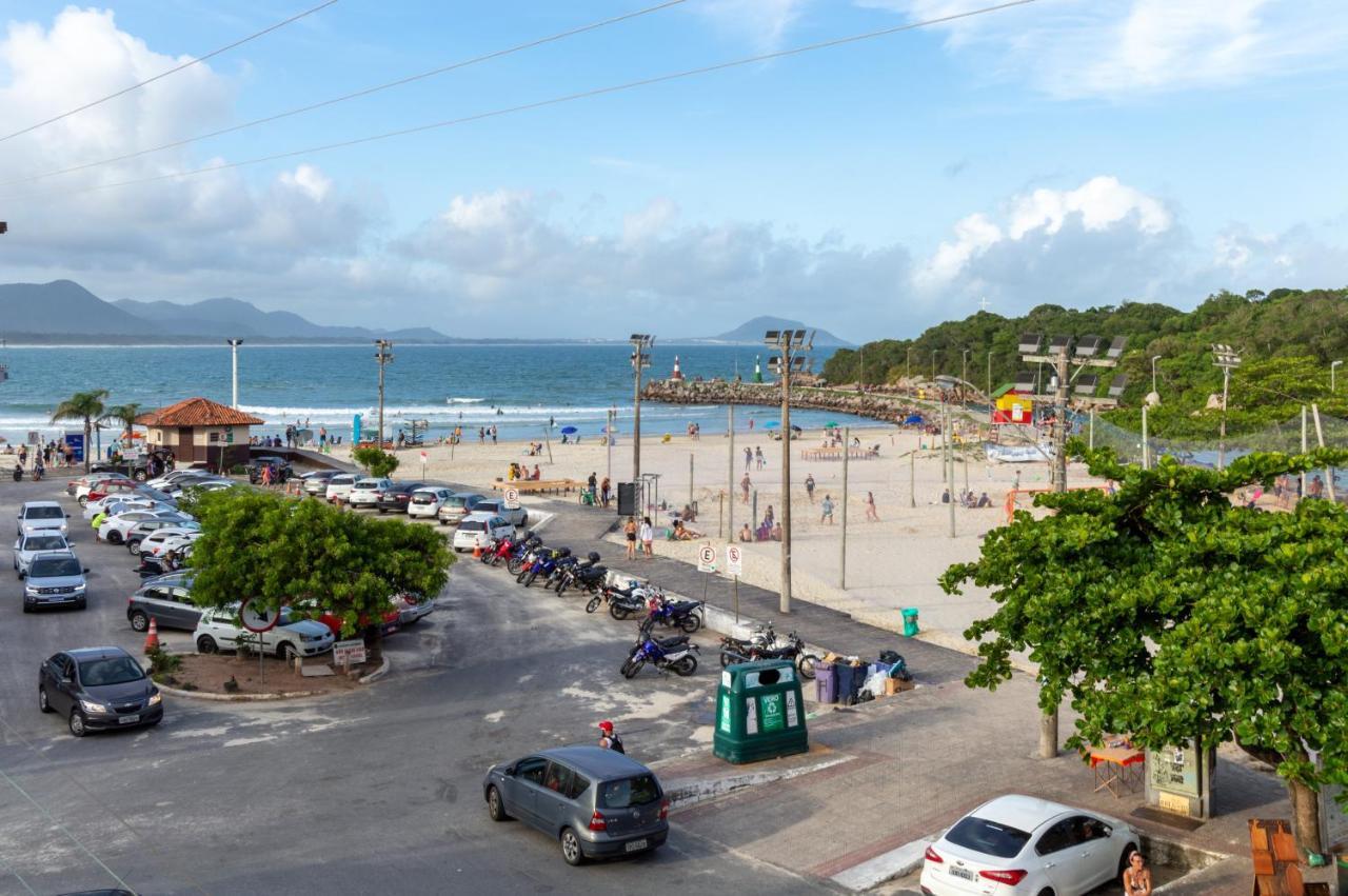 Sea Wolf Surf Hostel Florianópolis Kültér fotó