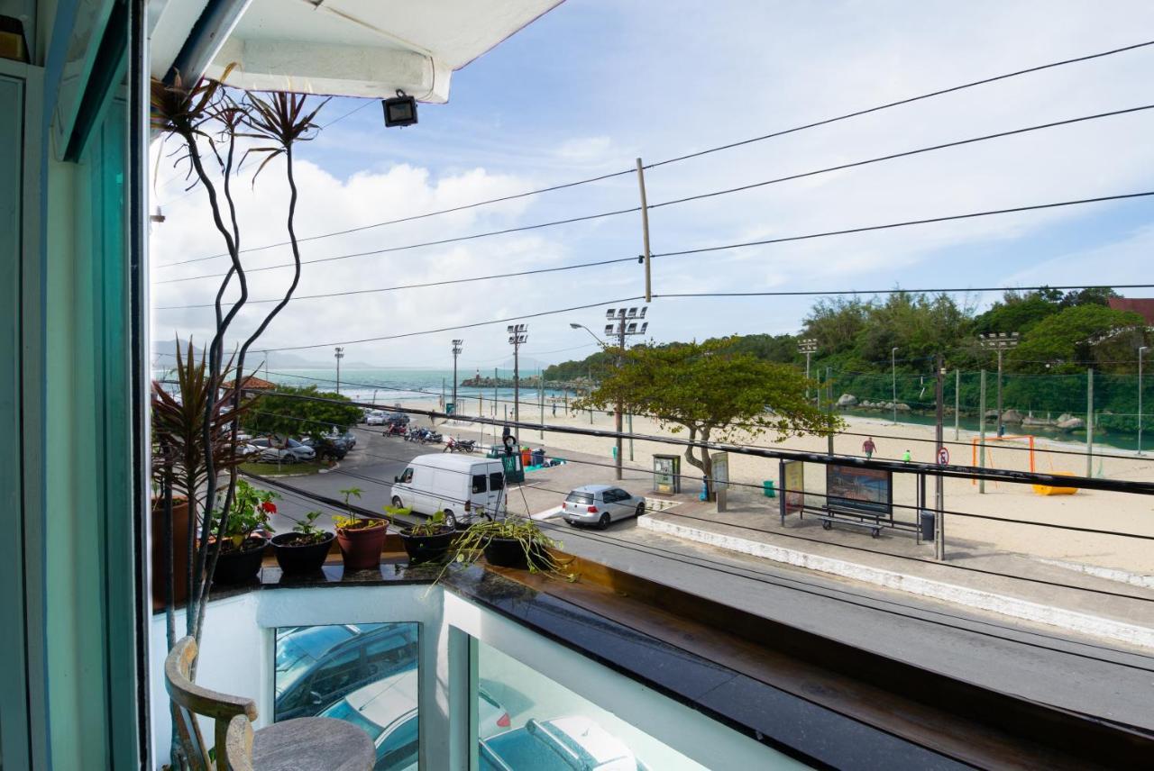 Sea Wolf Surf Hostel Florianópolis Kültér fotó