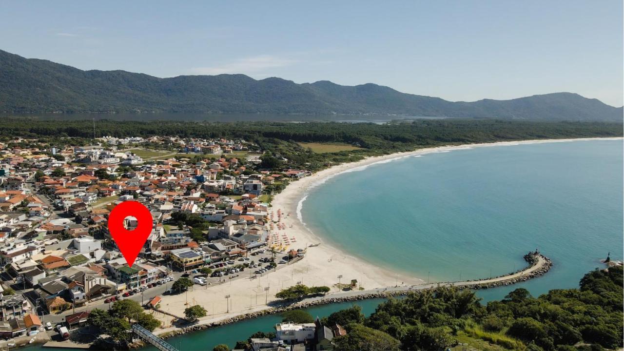Sea Wolf Surf Hostel Florianópolis Kültér fotó