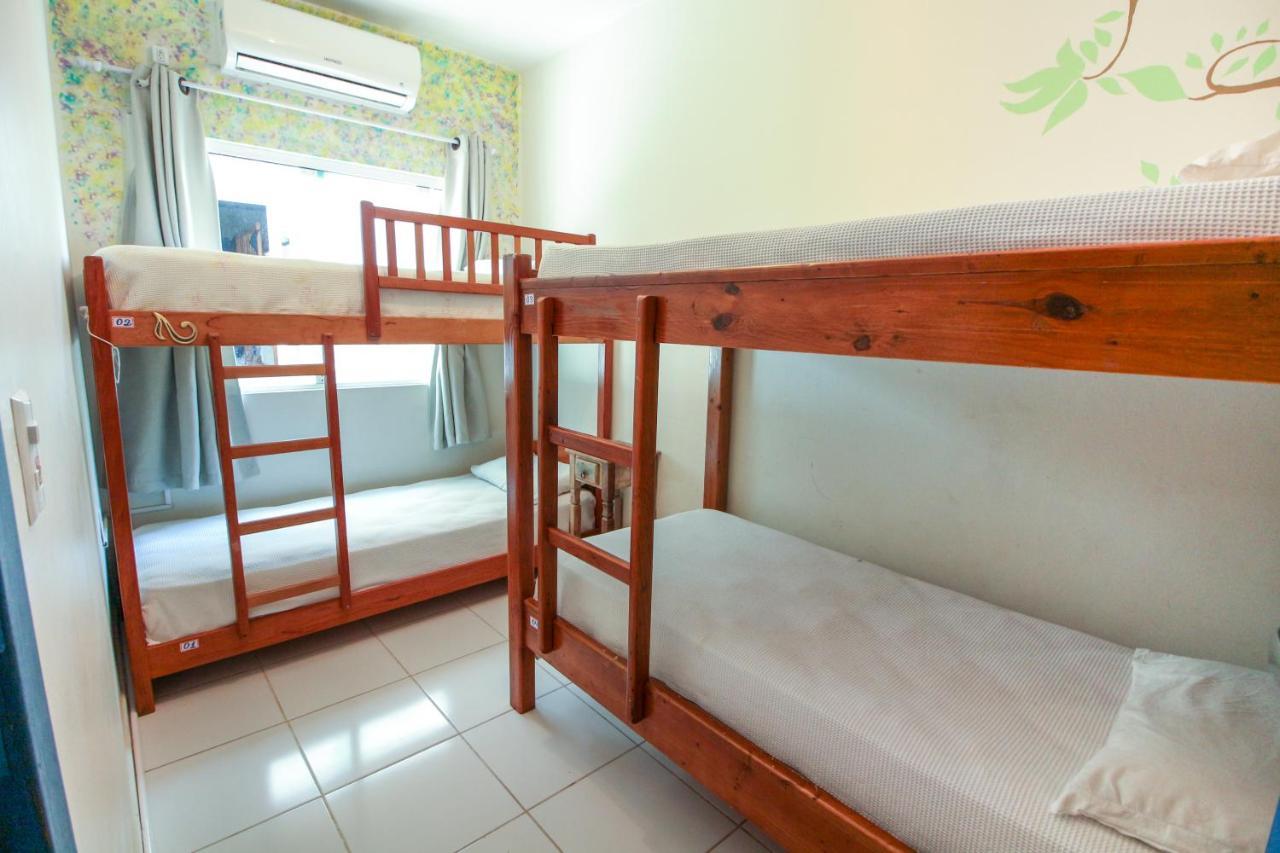 Sea Wolf Surf Hostel Florianópolis Kültér fotó