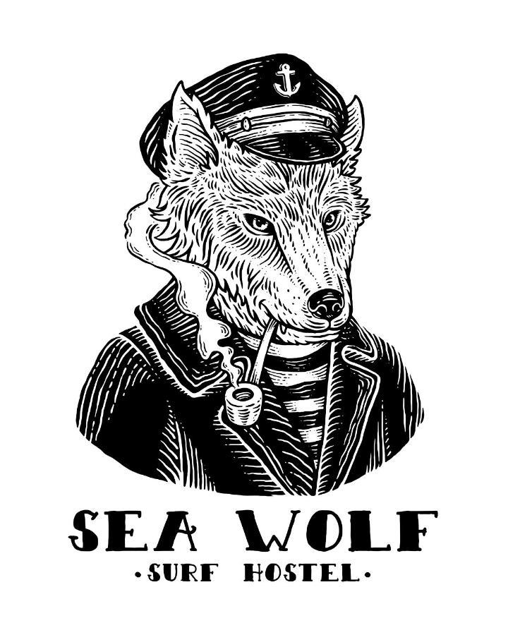 Sea Wolf Surf Hostel Florianópolis Kültér fotó