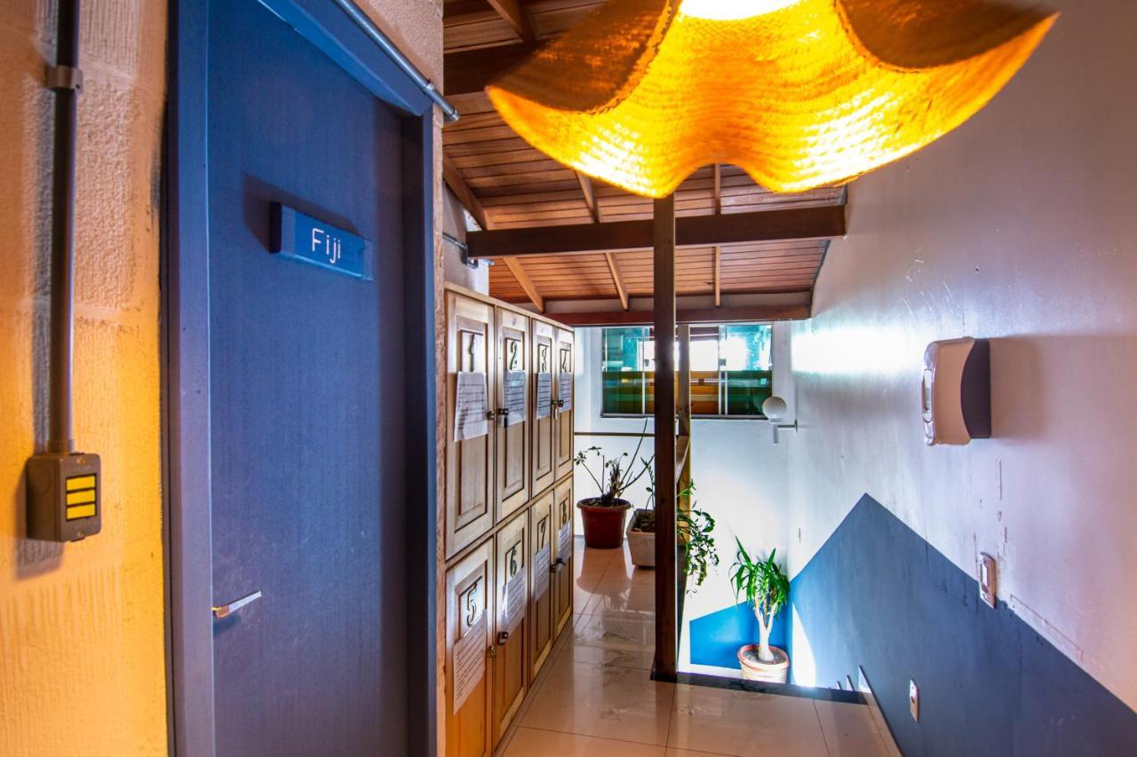 Sea Wolf Surf Hostel Florianópolis Kültér fotó