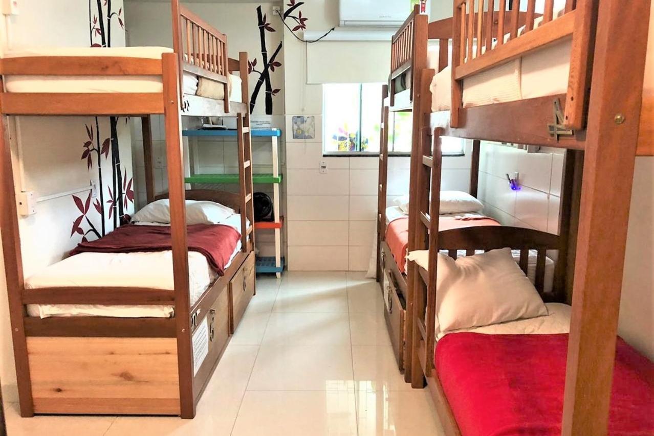 Sea Wolf Surf Hostel Florianópolis Kültér fotó