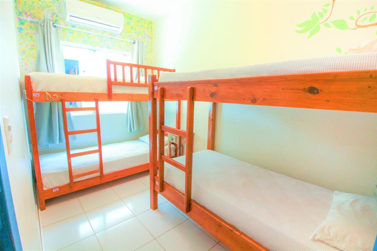 Sea Wolf Surf Hostel Florianópolis Kültér fotó