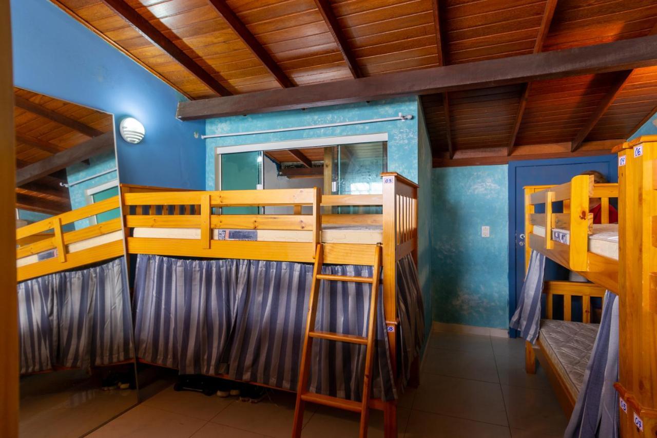 Sea Wolf Surf Hostel Florianópolis Kültér fotó