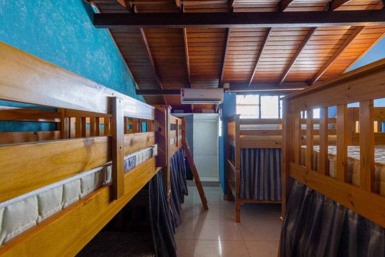 Sea Wolf Surf Hostel Florianópolis Kültér fotó