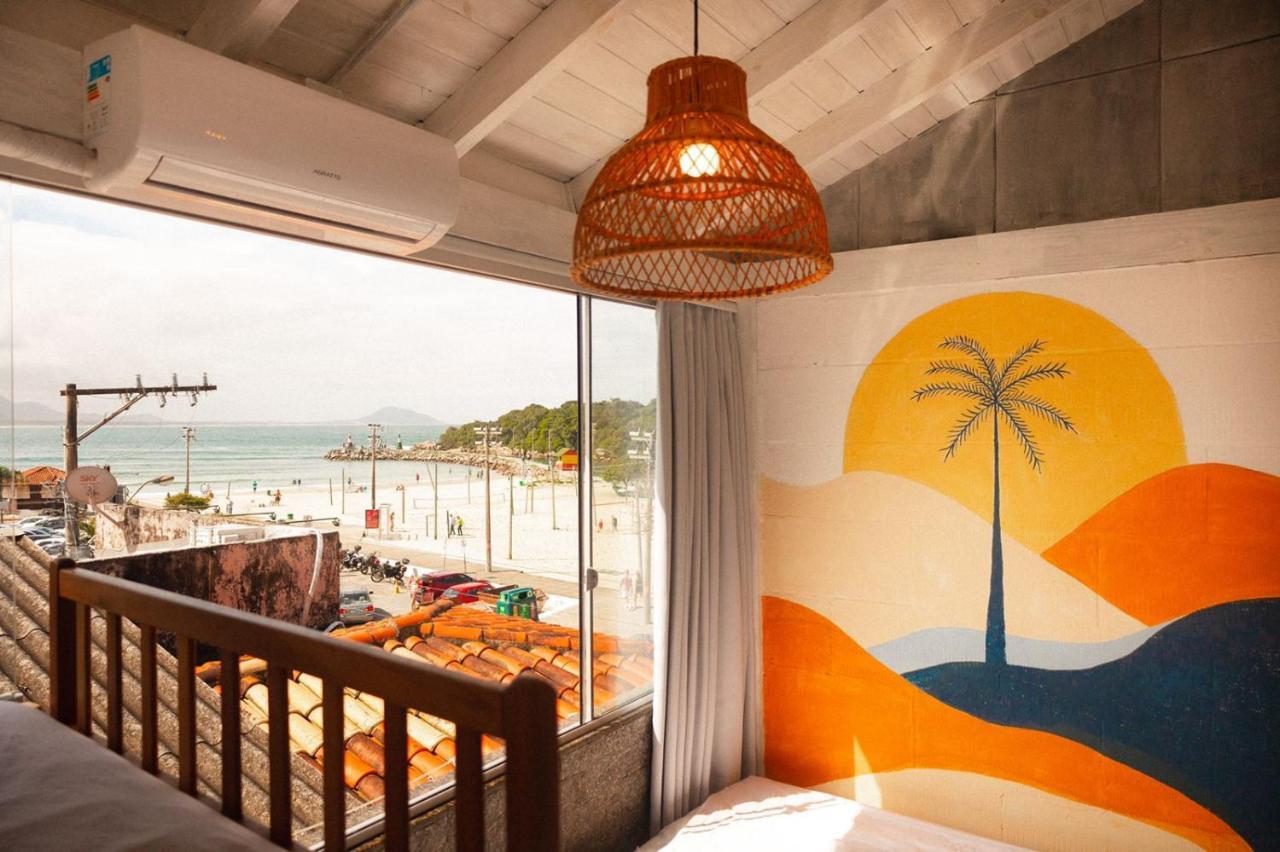 Sea Wolf Surf Hostel Florianópolis Kültér fotó