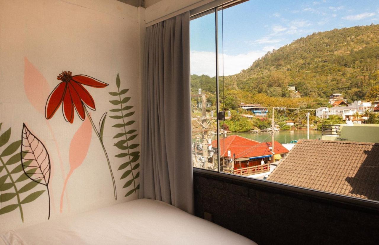 Sea Wolf Surf Hostel Florianópolis Kültér fotó