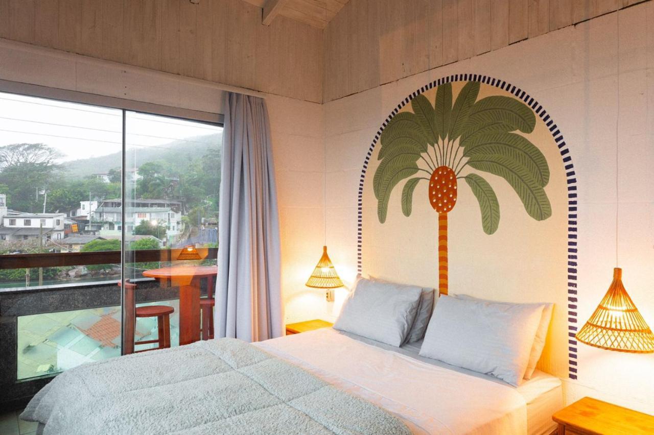 Sea Wolf Surf Hostel Florianópolis Kültér fotó