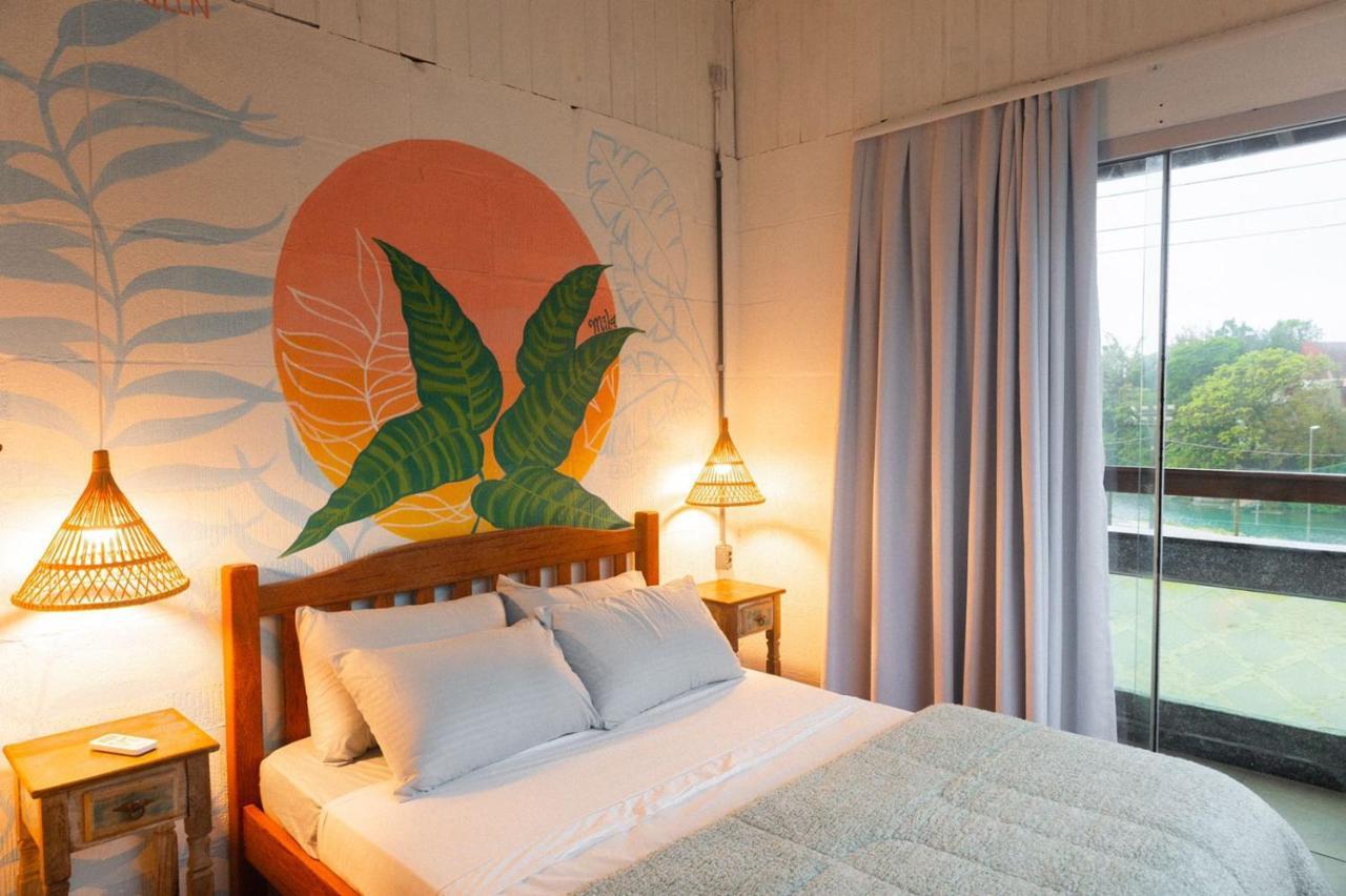 Sea Wolf Surf Hostel Florianópolis Kültér fotó