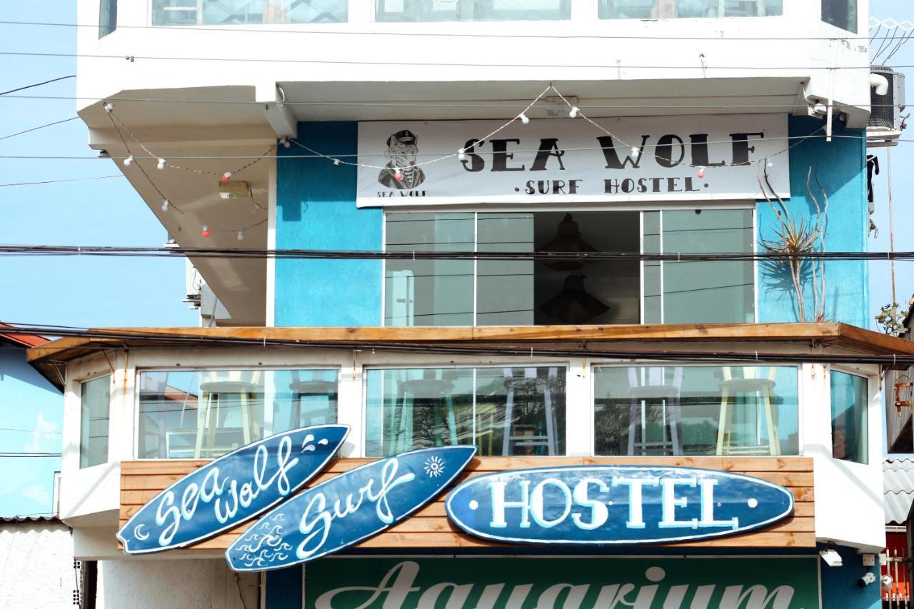 Sea Wolf Surf Hostel Florianópolis Kültér fotó