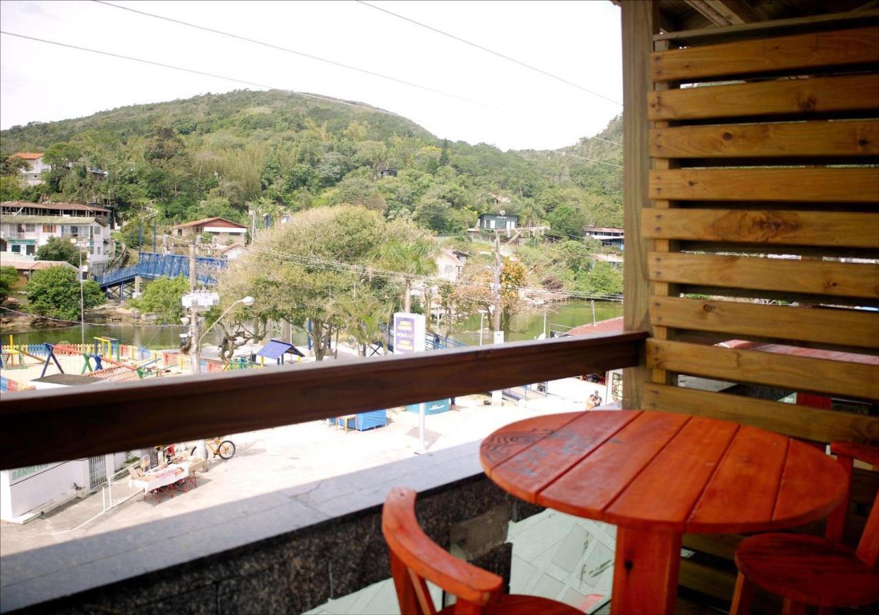 Sea Wolf Surf Hostel Florianópolis Kültér fotó