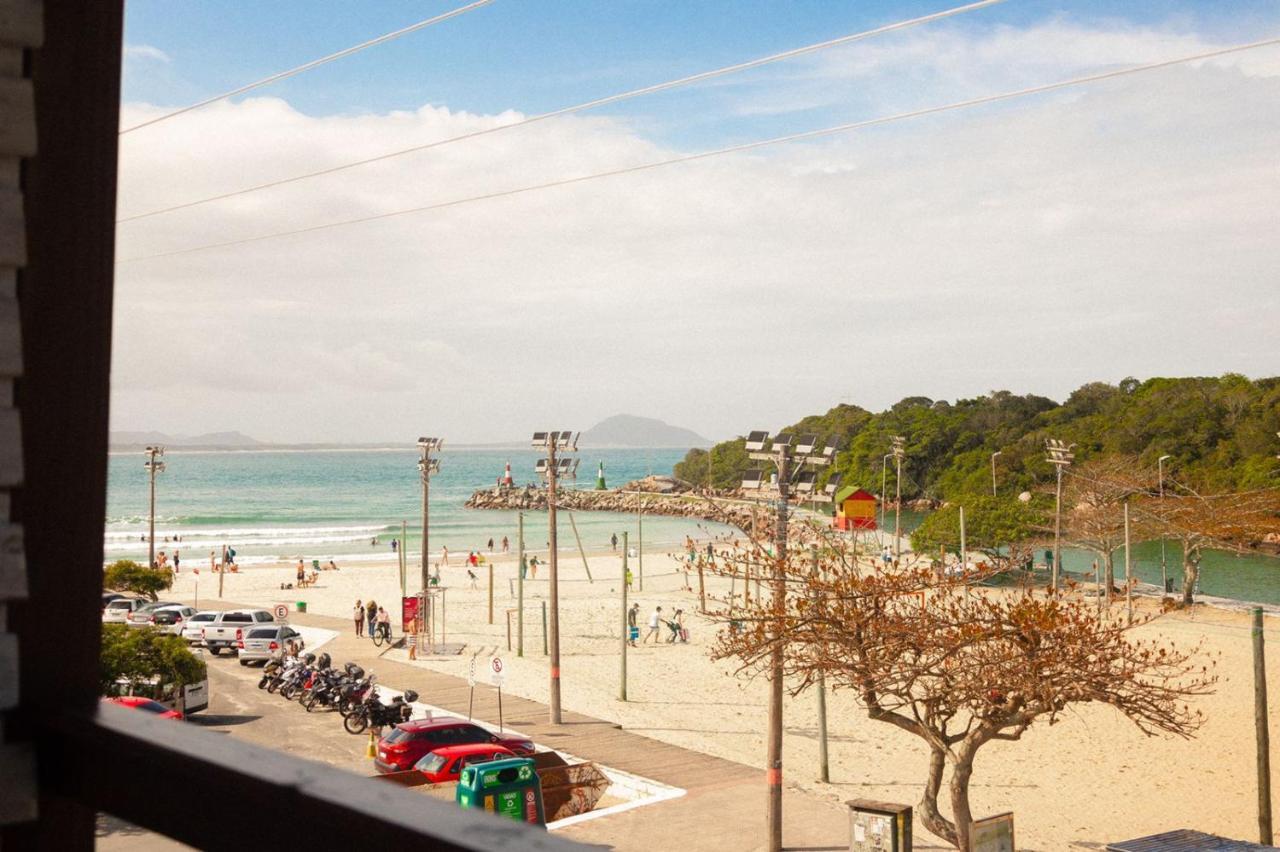 Sea Wolf Surf Hostel Florianópolis Kültér fotó