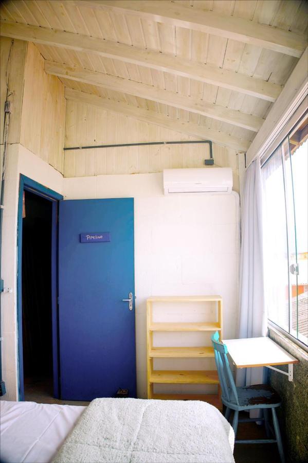 Sea Wolf Surf Hostel Florianópolis Kültér fotó
