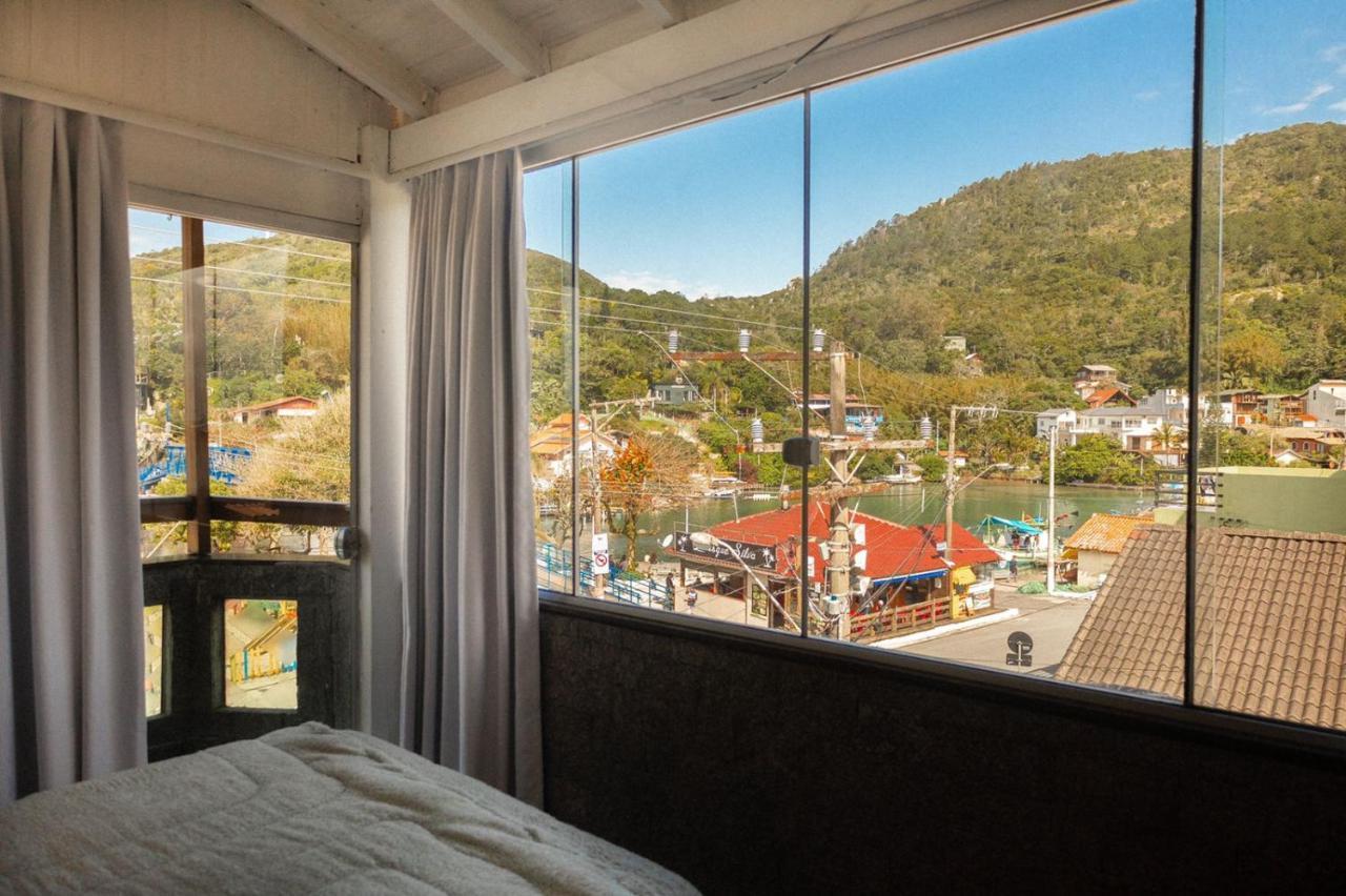Sea Wolf Surf Hostel Florianópolis Kültér fotó