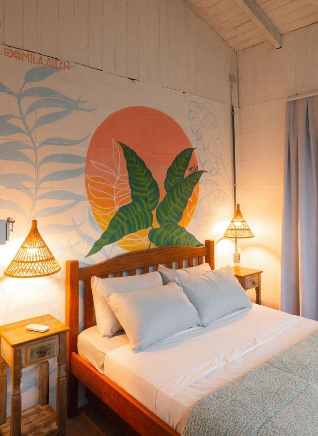 Sea Wolf Surf Hostel Florianópolis Kültér fotó