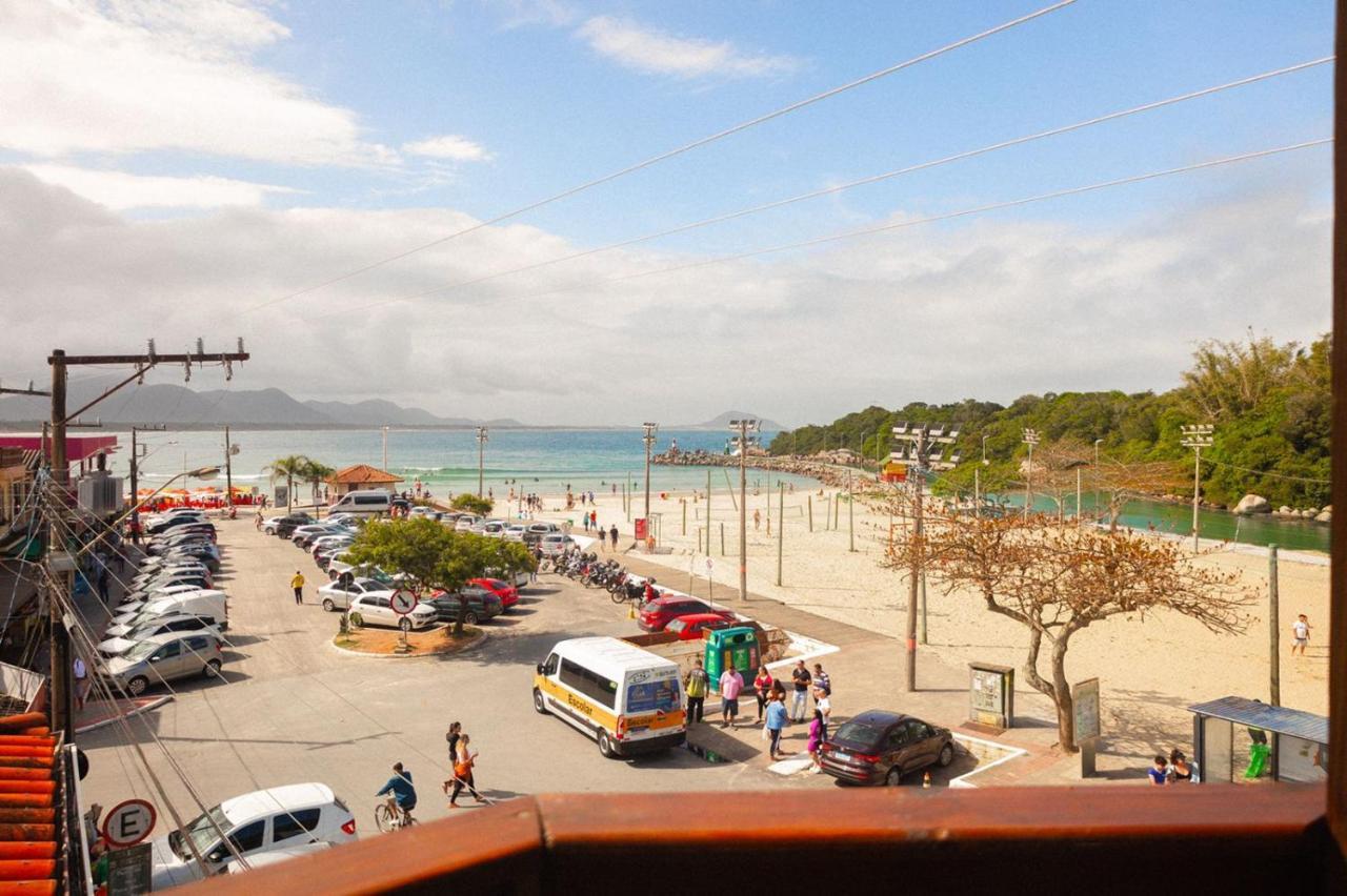 Sea Wolf Surf Hostel Florianópolis Kültér fotó