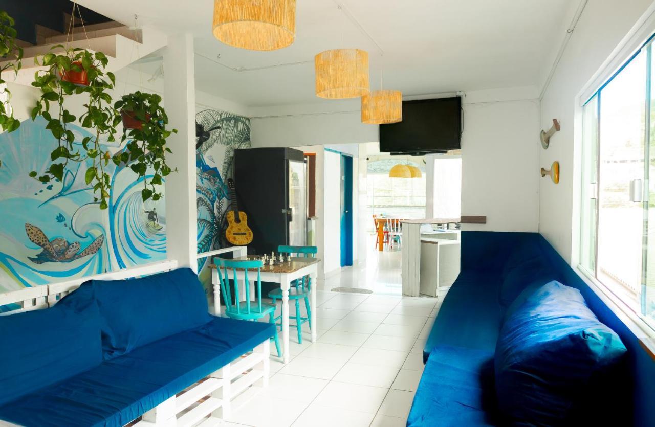 Sea Wolf Surf Hostel Florianópolis Kültér fotó