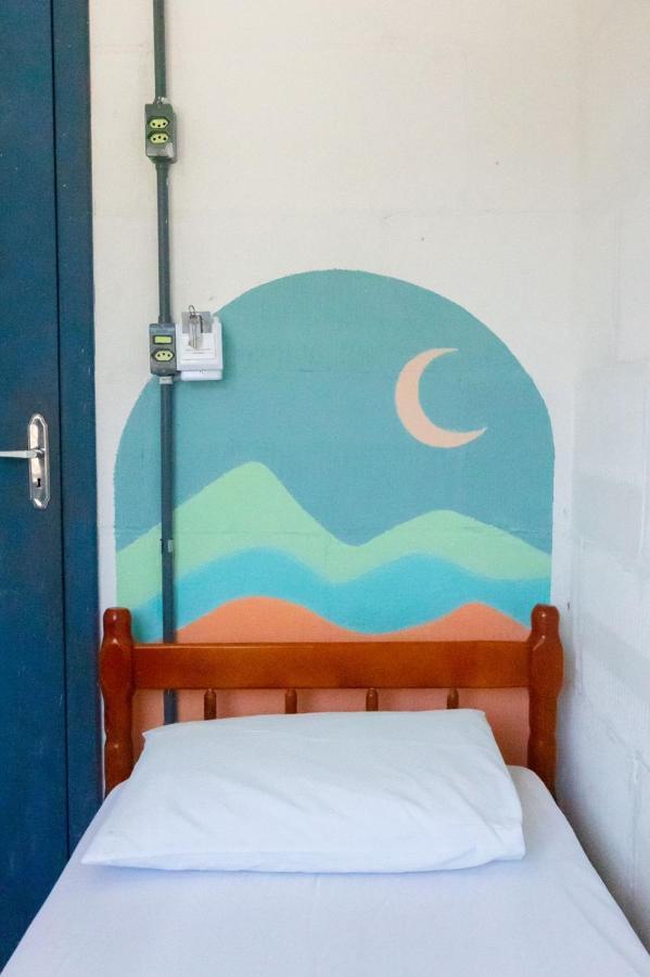 Sea Wolf Surf Hostel Florianópolis Kültér fotó