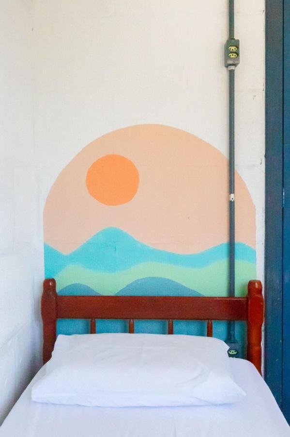 Sea Wolf Surf Hostel Florianópolis Kültér fotó