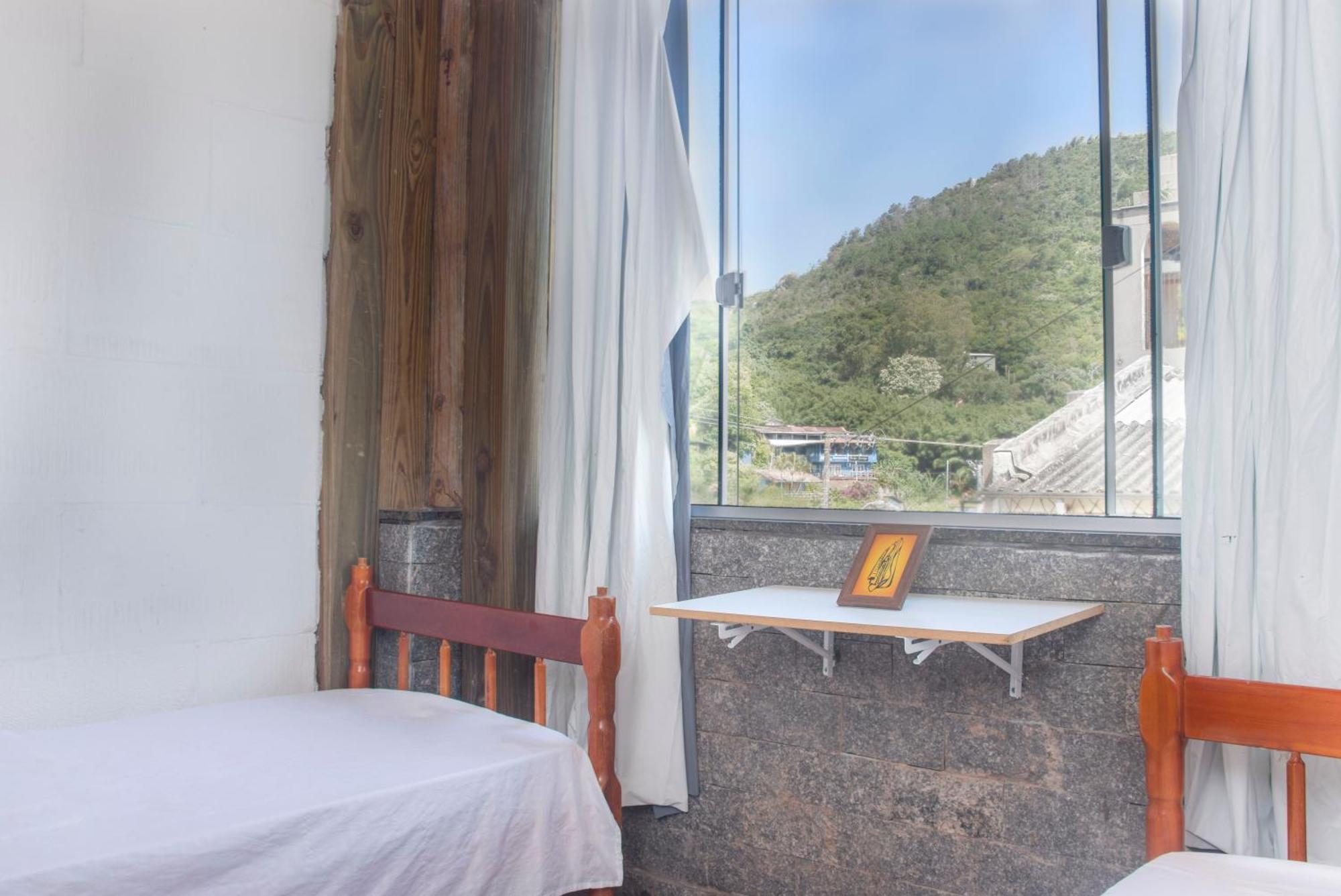 Sea Wolf Surf Hostel Florianópolis Kültér fotó